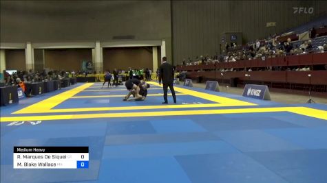 Nicholas Alden Craton vs Rodrigo Correia Silvares 2024 Pan IBJJF Jiu-Jitsu No-Gi Championship