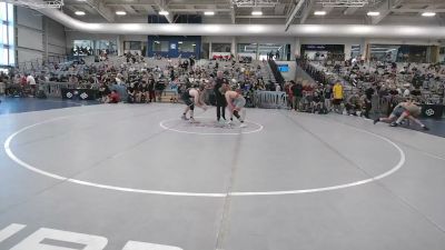 157 lbs Champ. Rd Of 64 - Kaysin Gage, Defiant Wrestling Club vs Griffin Krzesinski