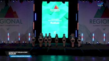 Element Elite Tumbling & Cheer - Radium [2025 L6 Evaluation (Cheer) 04/13/2025] 2025 The Midwest Regional Summit