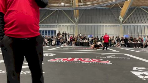 Auguste Eidrigeviciute vs Candace Fan 2025 ADCC Vancouver Open