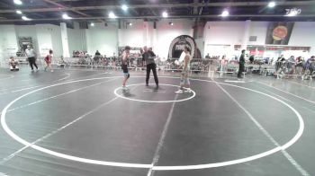 126 lbs Round Of 16 - Kooper Nowell, Canyon View Falcons vs Tyler Penh, San Diego Move