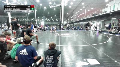 130 lbs Rr Rnd 5 - Cordy Zalota, Revival Pink - MS vs Anthony Dalessio, Triumph Trained - MS