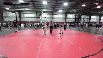 103 lbs Semifinal - Abigail Landis, East Greenville vs Cadence Guy, Oneonta