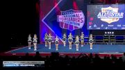 Thunder Elite - Golden Girls [2026 L1.1 Youth - PREP - D2 - Small - B] 2026 NCA All-Star National Championship