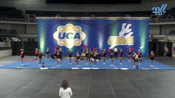 Brooks High School - Large Junior High Game Day [2024 Large Junior High Game Day Day 1] 2024 UCA Space Center Regional