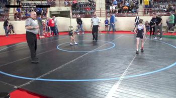 60_B lbs Round Of 16 - Eddie Cuff, Nazareth vs Miles Intorre, Lower Dauphin