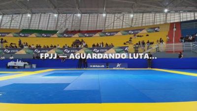 Replay: Mat 10 - 2026 FPJJ Campeonato Paulista | Oct 16 @ 1 PM
