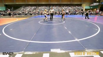 88 lbs Round Of 32 - CAMDEN DANIELSON, Texas Elite vs Hunter Hartzell, New Plymouth