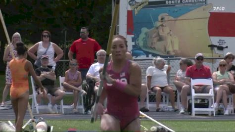 Kristen Leland, First Attempt - 4.38