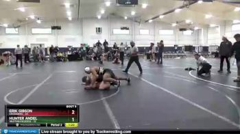 220 lbs Round 2 (4 Team) - Erick Brothers, Crusaders vs Brad Morrison, Nauman Blue