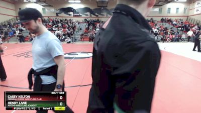 225 lbs Quarterfinal - Henry Lane, Ascend Wrestling Academy vs Casey Kelton, Ferndale Force Wrestling Club