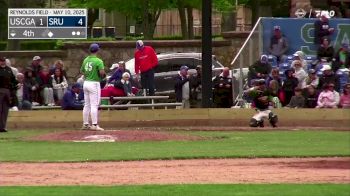 Replay: Salve Regina vs USCGA | May 10 @ 12 PM