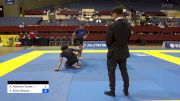 Austin Matthew Dones vs Ayush Rdhit Bhakta 2024 Pan IBJJF Jiu-Jitsu No-Gi Championship