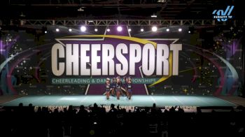 South Bay Divas - J-Bling [2024 L4 Junior - Small - A Day 2] 2024 CHEERSPORT National All Star Cheerleading Championship