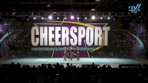 South Bay Divas - J-Bling [2024 L4 Junior - Small - A Day 2] 2024 CHEERSPORT National All Star Cheerleading Championship