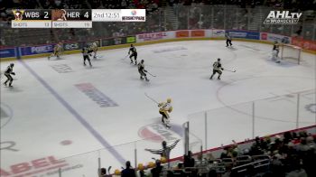 Replay: Home - 2025 W-B/Scranton vs Hershey | Feb 11 @ 6 PM