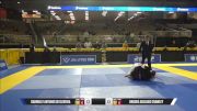 Brooke Adelaide Crawley vs Gabrielly Antunes De Oliveira 2025 Pan Jiu Jitsu IBJJF Championship