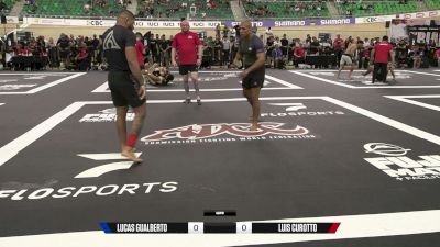 Lucas Gualberto vs LUIS Curotto 2026 ADCC Rio de Janeiro Trials