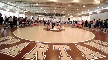 157 lbs Consi Of 8 #2 - Frank DiBella, Virginia Tech vs Shaymus MacIntosh, Morgan State