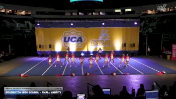 Souderton High School - Small Varsity [2025 Small Varsity Division I Day 2] 2025 UCA Northeast Regional