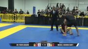 Michael A Rakshan-Sabeti vs Joel Travis Jacquard 2026 Pan IBJJF Jiu-Jitsu No-Gi Championship