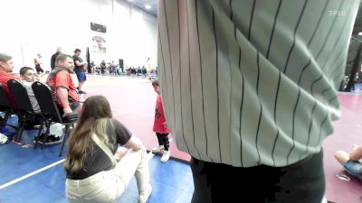 191 lbs Rr Rnd 1 - Mason Marolo, Mat Assassins Black - HSC vs Owen Dickerson, Sly Fox Gray WC - HSC