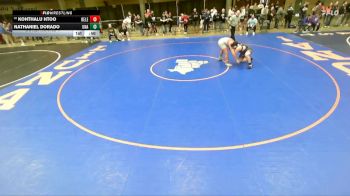 190 lbs Cons. Round 1 - Kohthalu Htoo, Unattached vs Nathaniel Dorado, Unattached