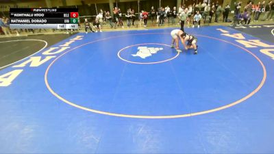 190 lbs Cons. Round 1 - Kohthalu Htoo, Unattached vs Nathaniel Dorado, Unattached