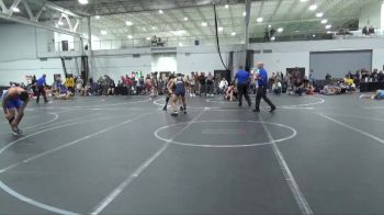 138 lbs Finals (2 Team) - Dylan Vanegas, Barn Bros vs Beck Babb, Bearcats