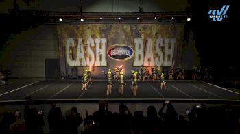 Modern American Cheer - Pink [2025 L1.1 Youth - PREP - D2 Day 1] 2025 Cheer Power Cash Bash Showdown Galveston