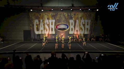Modern American Cheer - Pink [2025 L1.1 Youth - PREP - D2 Day 1] 2025 Cheer Power Cash Bash Showdown Galveston