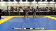 Thealfegar Thaban I Al-Jaberi vs Joseph Wayne Earl Bobe 2024 World IBJJF Jiu-Jitsu No-Gi Championship