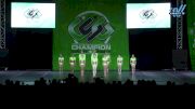 No Limits Dance - Mini Energy Small Jazz [2025 Mini - Jazz - Small Day 1] 2025 CSG Dance Grand Nationals