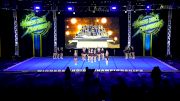 Northern Athletics Cheerleading - Obsidian [2025 YCADA U14 Level 2 2] 2025 Winners Choice Live at Foxwoods