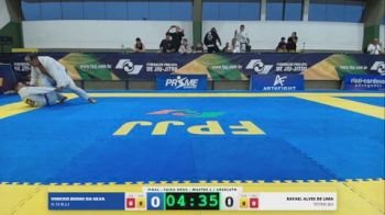VINICIUS BUENO DA SILVA vs RAFAEL ALVES DE LIMA 2026 FPJJ Copa Grandes Mestres Etapa 3