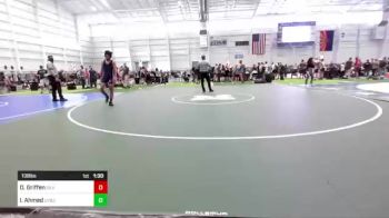 138 lbs Semifinal - Devin Griffen, Silver State vs Ibrahim Ahmed, CVBJJ