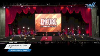 Titan Athletic All Stars - TNT [2023 L2 Youth - D2 - Small - B Day 2] 2023 Encore Grand Nationals