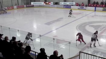 Replay: Home - 2024 Canucks vs Menace | Feb 11 @ 1 PM