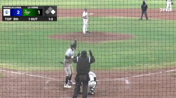 Replay: Franklin & Marshall vs La Verne - DH | Mar 14 @ 2 PM