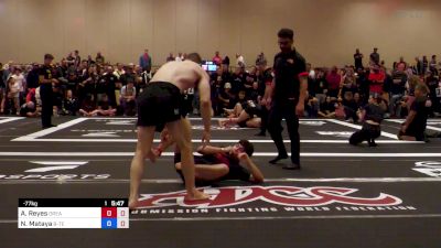 Angel Reyes vs Nick Mataya 2023 ADCC East Coast Trials