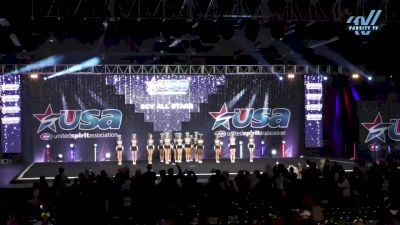 SCV All Stars - Senior Pink [2023 L4.2 Senior Day 2] 2023 USA All Star Super Nationals