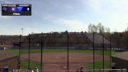 Replay: Curry College vs Wellesley | Apr 23 @ 3 PM