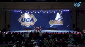 Cheer One Galaxy Allstars - Artemis [2023 L1 Mini - D2 Day 2] 2023 UCA Sevierville Showdown