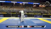 Ishmael Trent Draper vs James Peter Mastrobattista 2025 Pan Jiu Jitsu IBJJF Championship