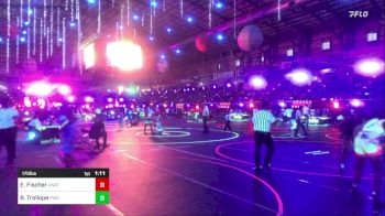 175 lbs Round Of 16 - Ethan Fischer, Unattached vs Brogan Trollope, Pikes Peak Warriors