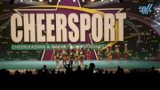 Cheer Nation Athletics - Onyx [2025 L2 Junior - D2 - Small - D Day 1] 2025 CHEERSPORT National All Star Cheerleading Championship