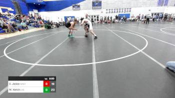 285 lbs Rr Rnd 1 - Gavin Jeske, Askren3 vs Micah Hatch, Legends Of Gold