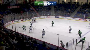 Replay: Away - 2023 Maine vs Trois-Rivières | Nov 17 @ 7 PM