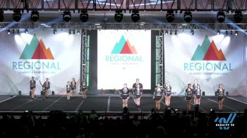 Pinnacle Athletics - Shiver [2022 L1 Junior - D2 Day 1] 2022 The West Regional Summit DI/DII