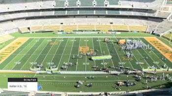 Keller H.S., TX at 2019 BOA Waco Regional Championship, pres. by Yamaha